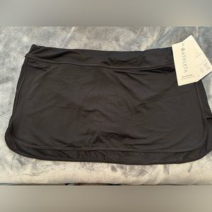 Athleta swim skort